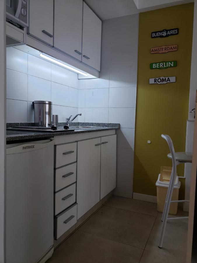 Apartamento Montmatre Appartaments Ciudad Autónoma de Ciudad Autónoma de Buenos Aires Exterior foto
