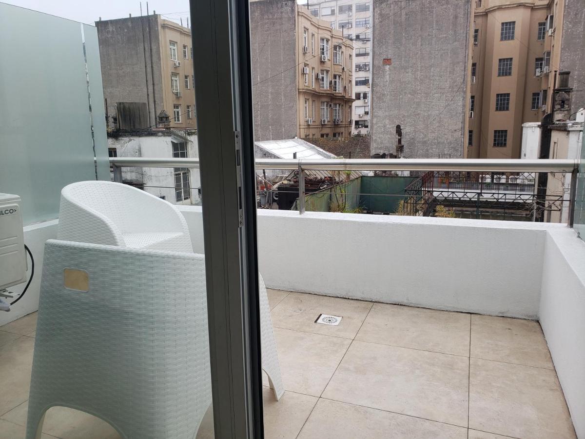 Apartamento Montmatre Appartaments Ciudad Autónoma de Ciudad Autónoma de Buenos Aires Exterior foto
